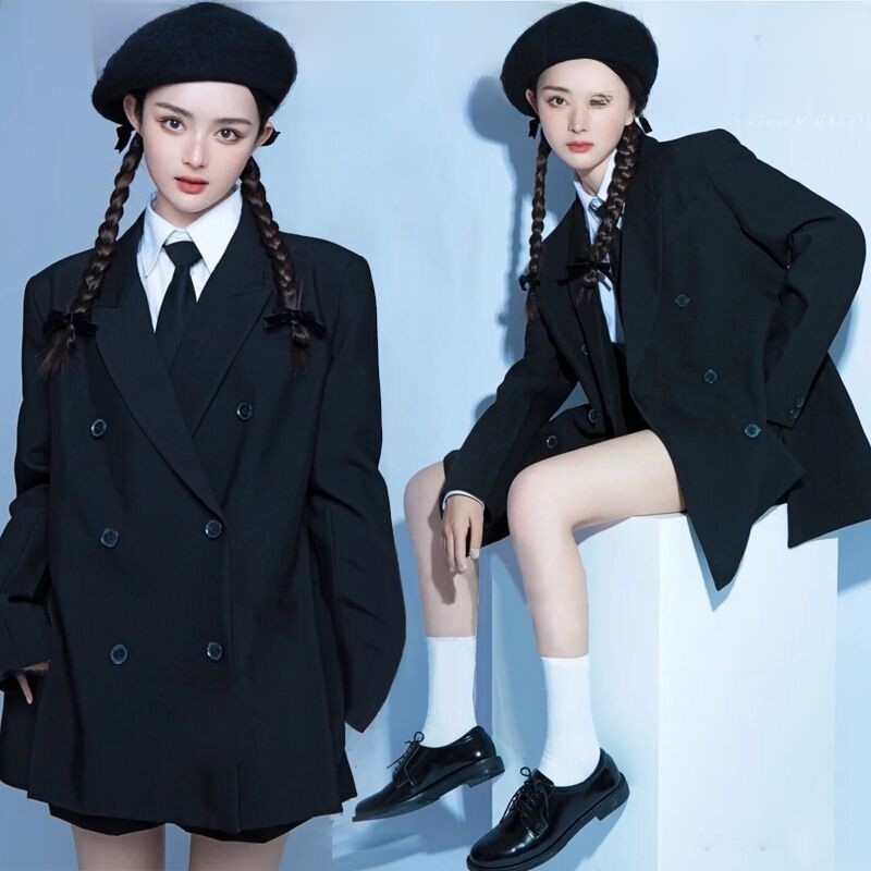 Ethnic Fashion Photography - Yeni Portre Fotoğrafçılığı Bayan Takımı Kolej