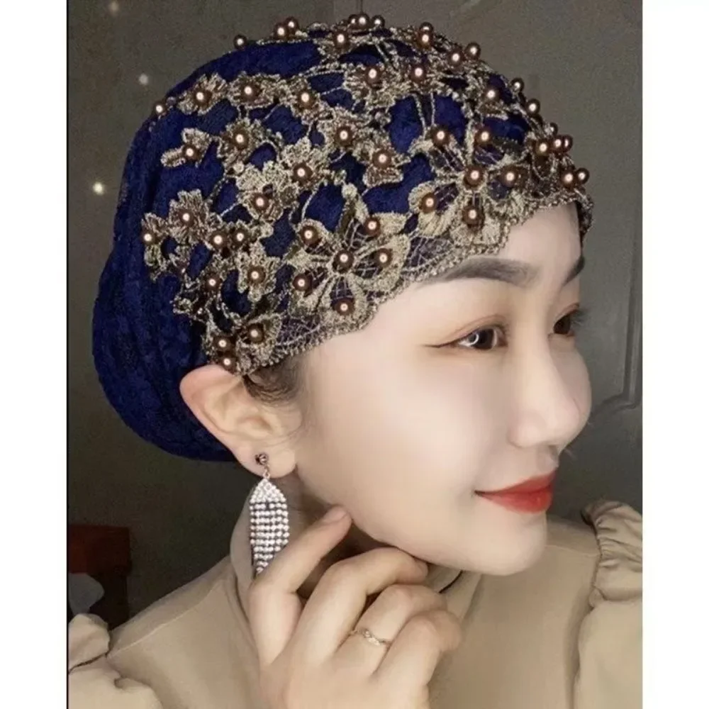 Go Ethnic Fashion - Kadınlar için moda şapkalar Bonnets Rahat