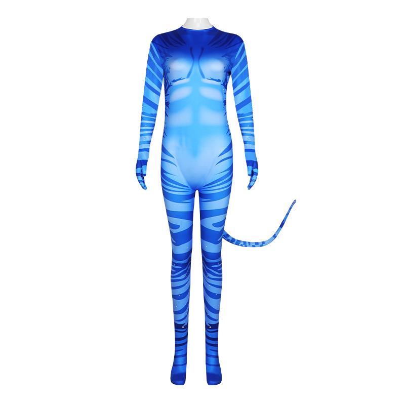 Ethnic Fashion Brand - Avatar 2 Cosplay Kostümü Film Cadılar