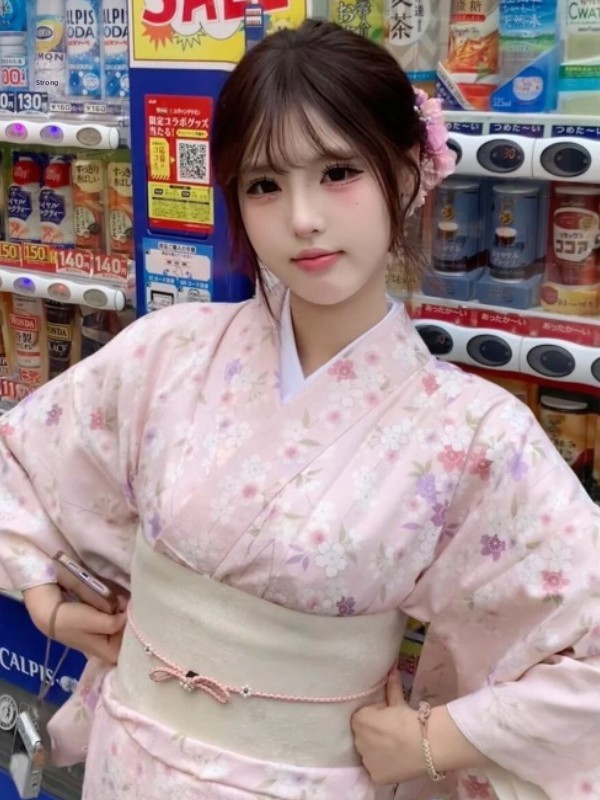 Geleneksel Japon Kimono Tarzı  - Ethnic Fashion Photography incelemesi ve fiyatı