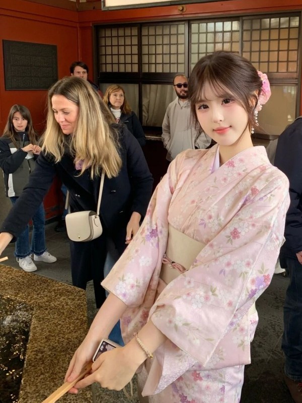 Geleneksel Japon Kimono Tarzı  - Ethnic Fashion Photography incelemesi ve fiyatı