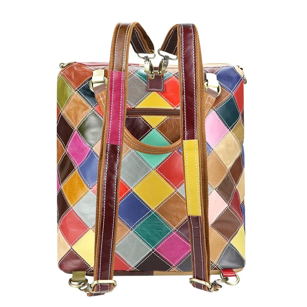 Lüks Hakiki Deri Sırt Çantalar - Urban Ethnic Fashion incelemesi ve fiyatı