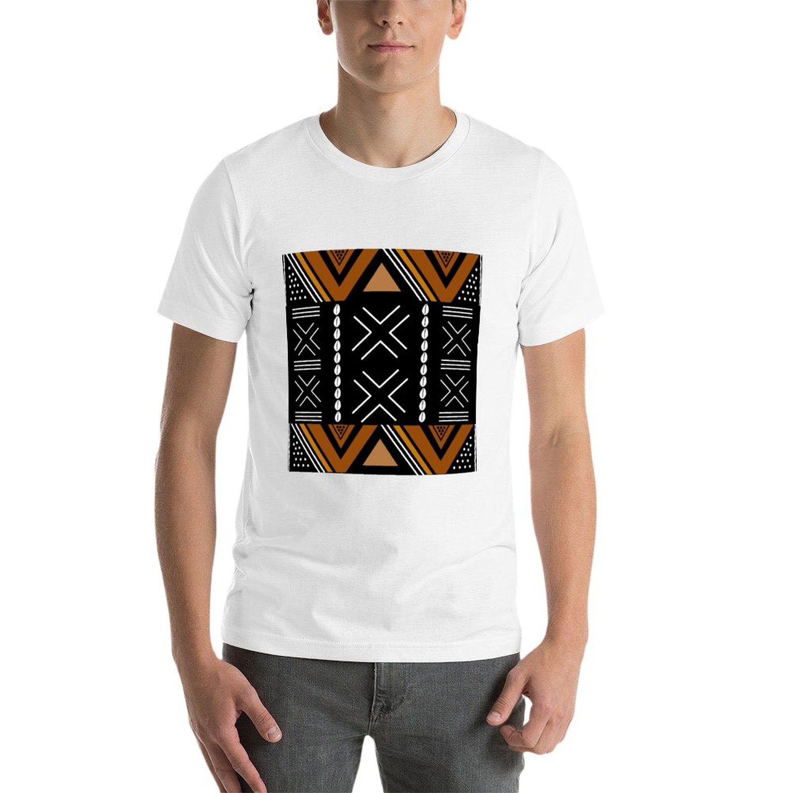 Afrika Çamur Kumaşı Bogolan De - Mudcloth Print Top incelemesi ve fiyatı