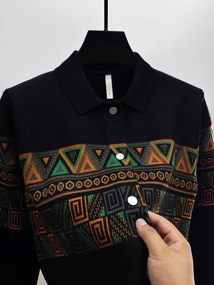 Moda Erkek Örme Hırka Yaka Kaz - Urban Ethnic Fashion incelemesi ve fiyatı