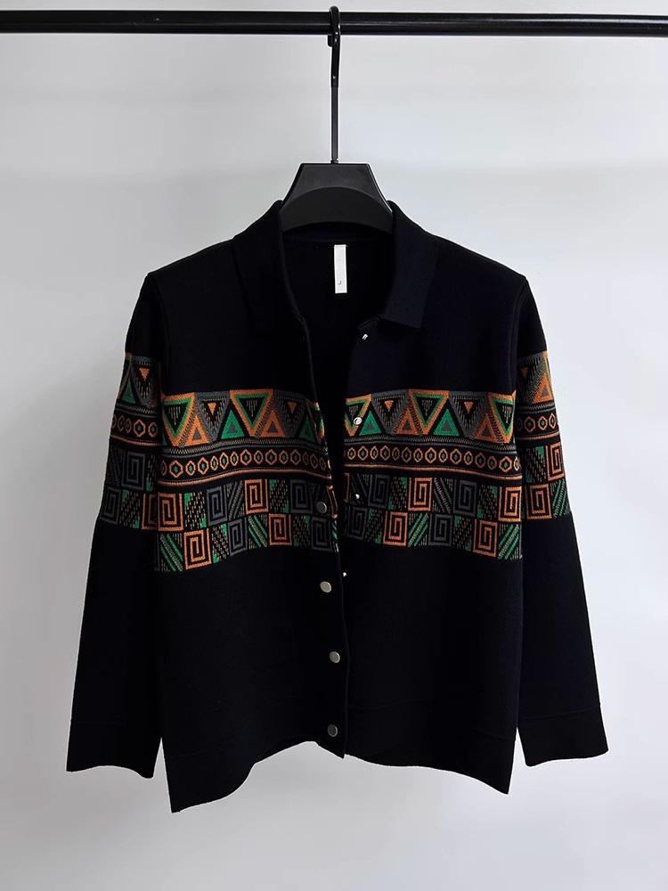 Moda Erkek Örme Hırka Yaka Kaz - Urban Ethnic Fashion incelemesi ve fiyatı