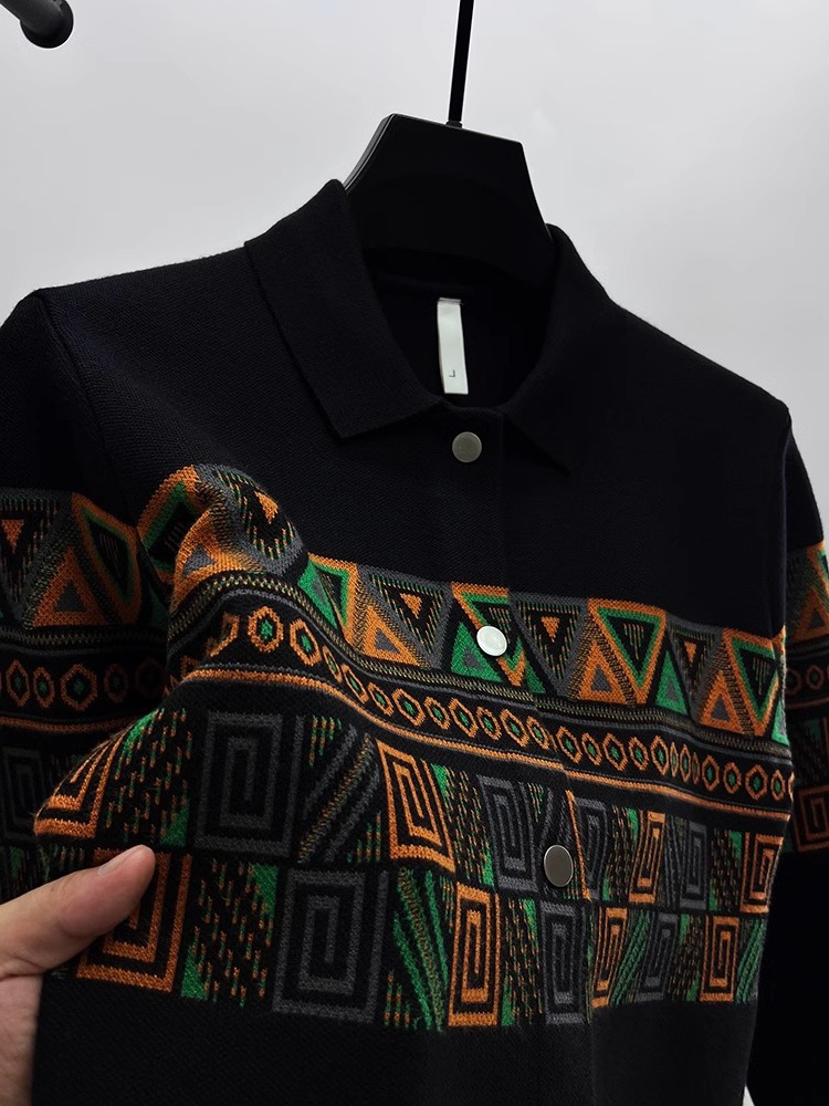 Moda Erkek Örme Hırka Yaka Kaz - Urban Ethnic Fashion incelemesi ve fiyatı