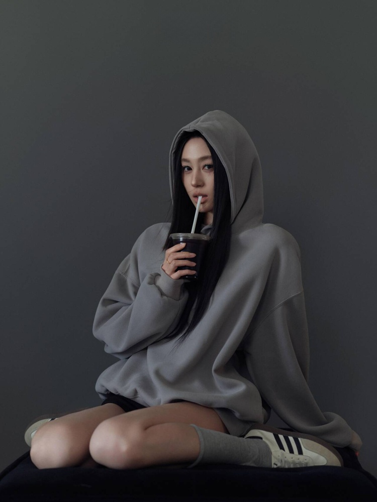 Gri Ruh Hali Portre Temalı Fot - Ethnic Fashion Photography incelemesi ve fiyatı