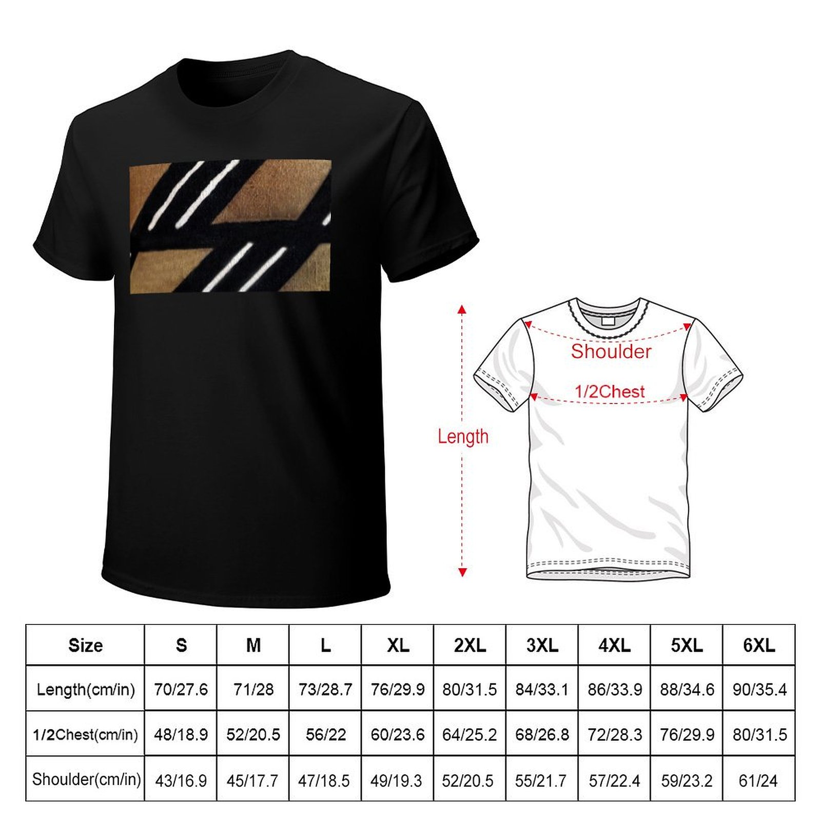 Afrika Çamur Bezi Tişörtü Günl - Mudcloth Print Top incelemesi ve fiyatı