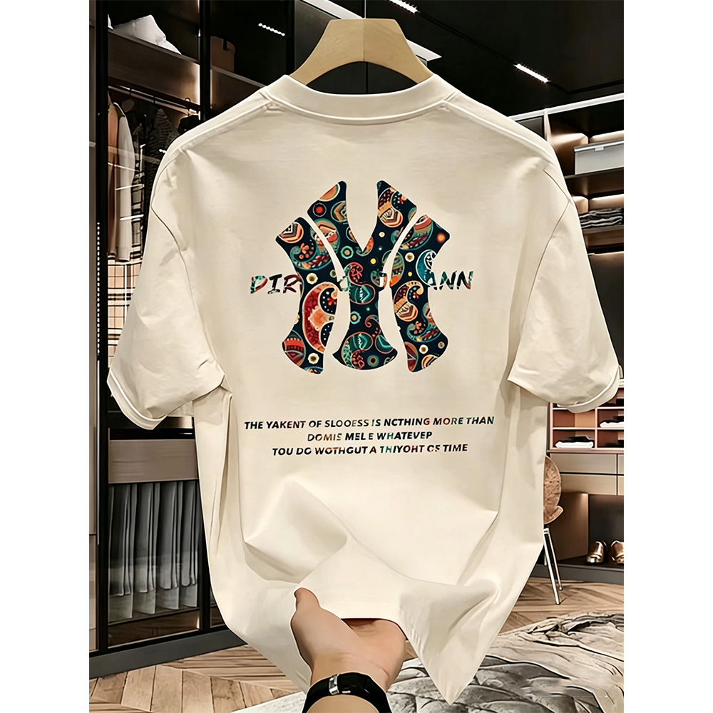 Erkek ve Kadın NY Harfli Paisl - Urban Ethnic Fashion incelemesi ve fiyatı