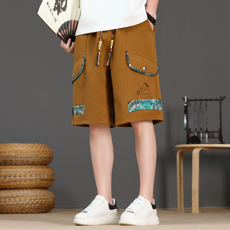 Buz İpeği Erkek Şort Pantolon  - Urban Ethnic Fashion incelemesi ve fiyatı