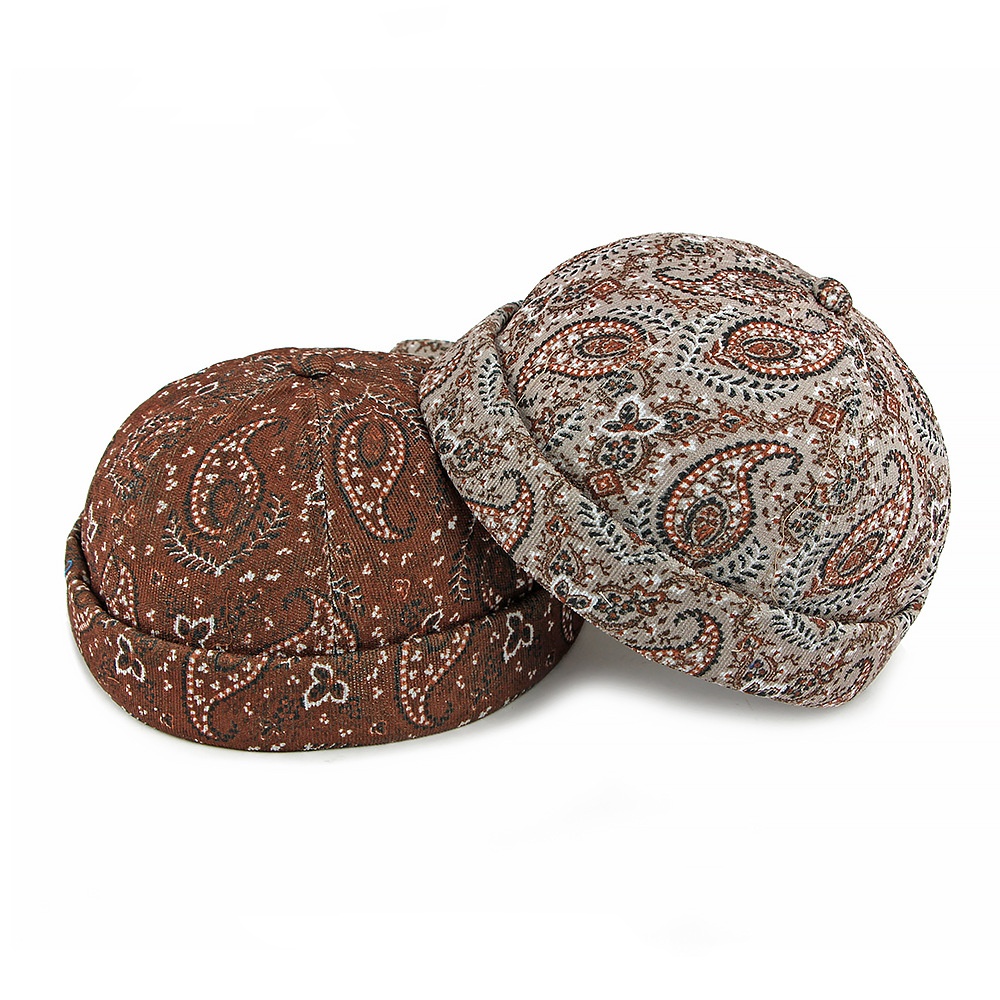 Retro Paisley Yapi Guapi Şapka - Go Ethnic Fashion incelemesi ve fiyatı