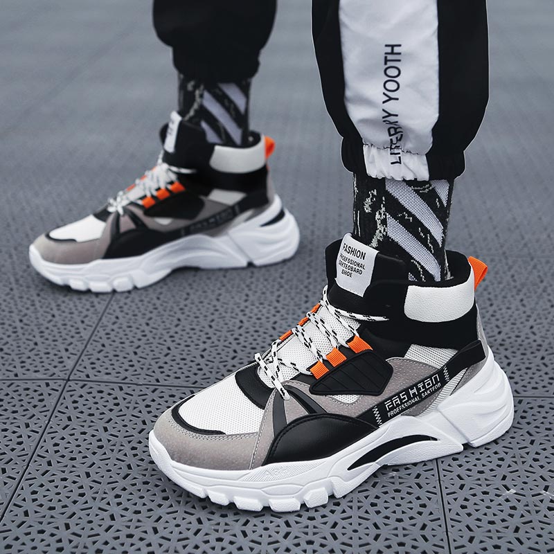 Yüksek Top yaz erkek spor ayak - Go Ethnic Fashion incelemesi ve fiyatı