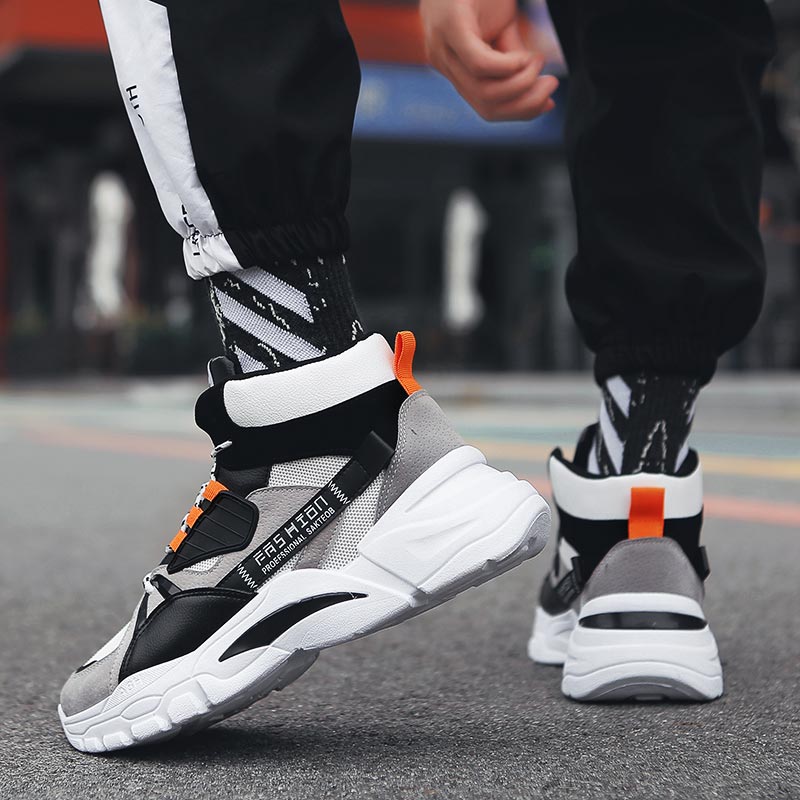 Yüksek Top yaz erkek spor ayak - Go Ethnic Fashion incelemesi ve fiyatı
