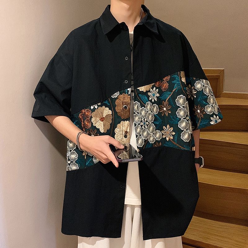 XXL Etnik Tarzı Nakış Erkekler - Urban Ethnic Fashion incelemesi ve fiyatı