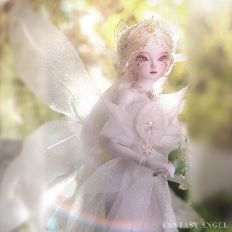 Joybjd 1/4 Aura Fullset A BJD  - Aura Ethnic Fashion incelemesi ve fiyatı