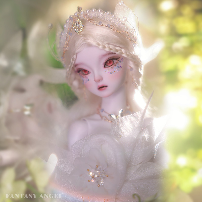 Joybjd 1/4 Aura Fullset A BJD  - Aura Ethnic Fashion incelemesi ve fiyatı