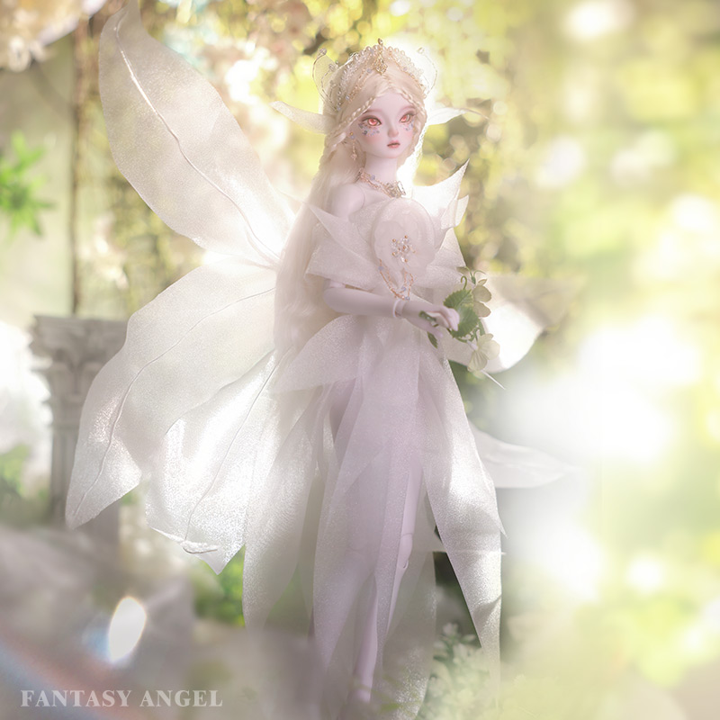 Joybjd 1/4 Aura Fullset A BJD  - Aura Ethnic Fashion incelemesi ve fiyatı
