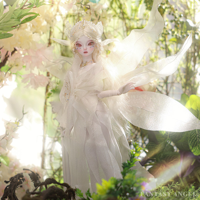 Joybjd 1/4 Aura Fullset A BJD  - Aura Ethnic Fashion incelemesi ve fiyatı