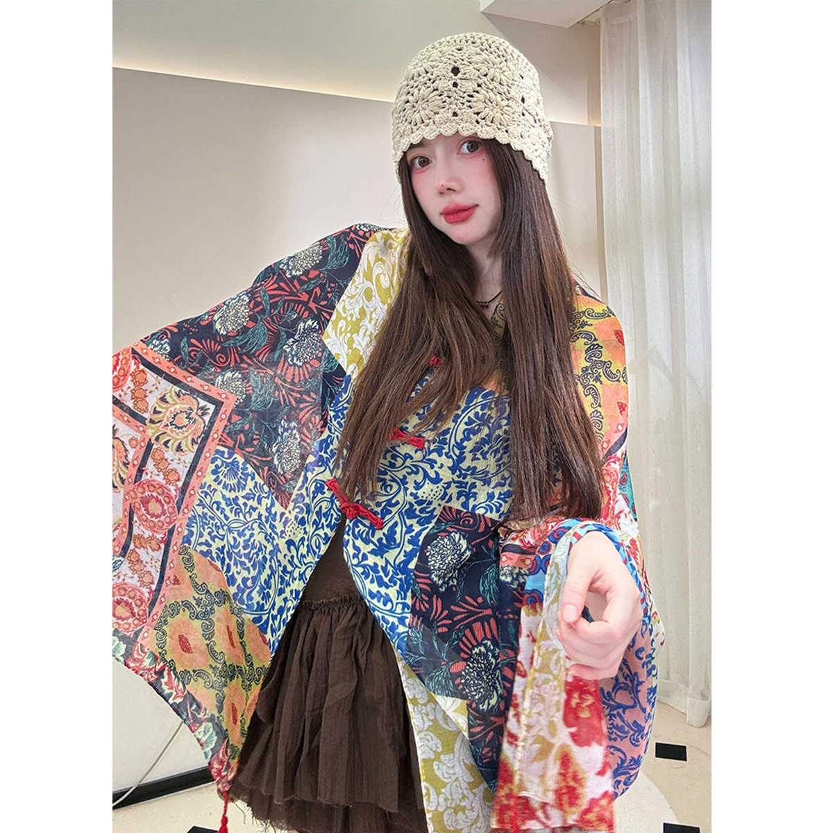 Seyahat Fotoğrafçılığı, İnce İ - Ethnic Fashion Photography incelemesi ve fiyatı