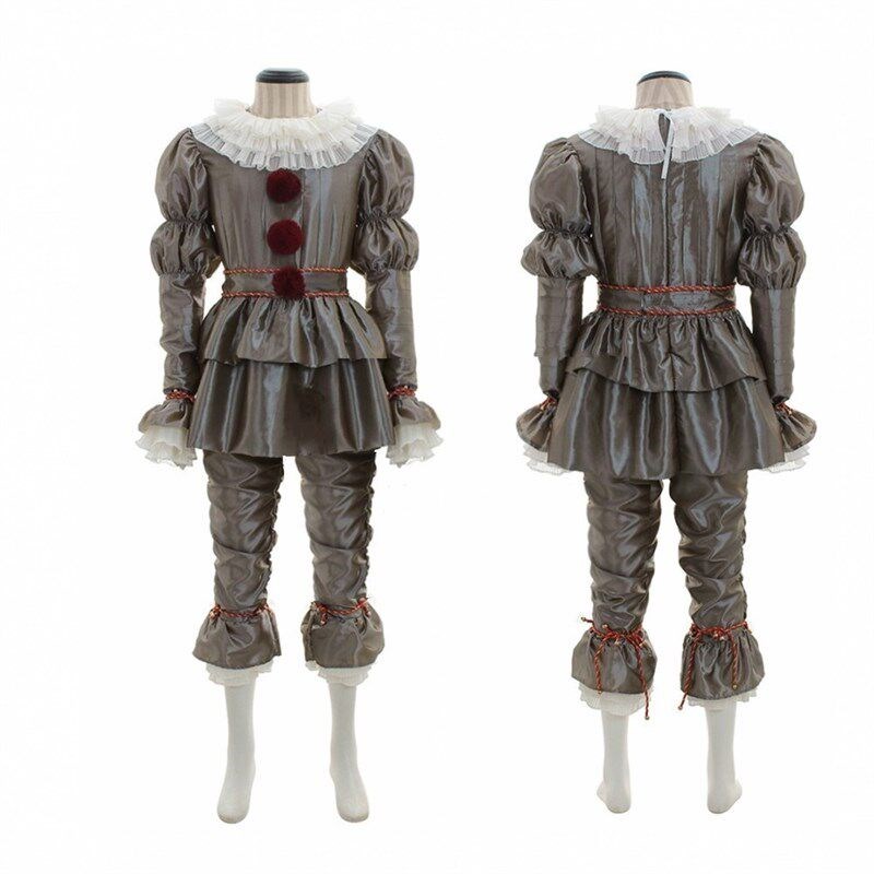 Palyaço Cosplay Cadılar Bayram - Ethnic Fashion Brand incelemesi ve fiyatı