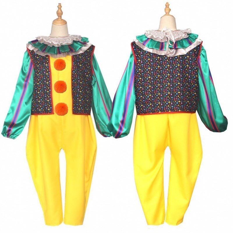 Palyaço Cosplay Cadılar Bayram - Ethnic Fashion Brand incelemesi ve fiyatı