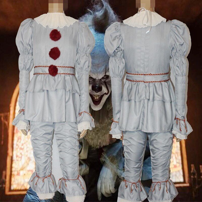 Palyaço Cosplay Cadılar Bayram - Ethnic Fashion Brand incelemesi ve fiyatı