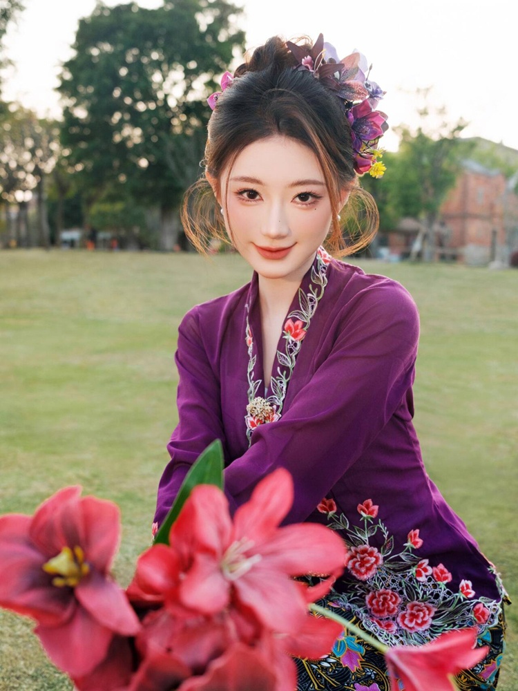 Yeni Etnik Stil Kadın Giyim Se - Ethnic Fashion Photography incelemesi ve fiyatı