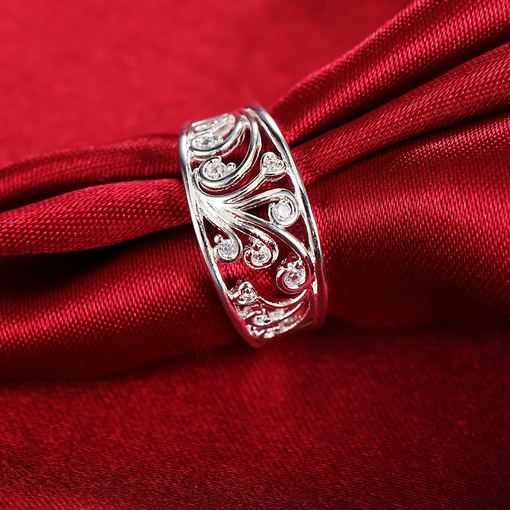 Yeni 925 Ayar Gümüş kristal in - Ethnic Fashion Brand incelemesi ve fiyatı
