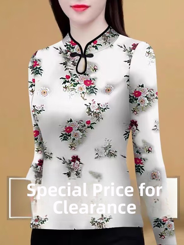 Modaya Uygun Baskılı Baz Gömle - Ethnic Wear Fashion Designer incelemesi ve fiyatı