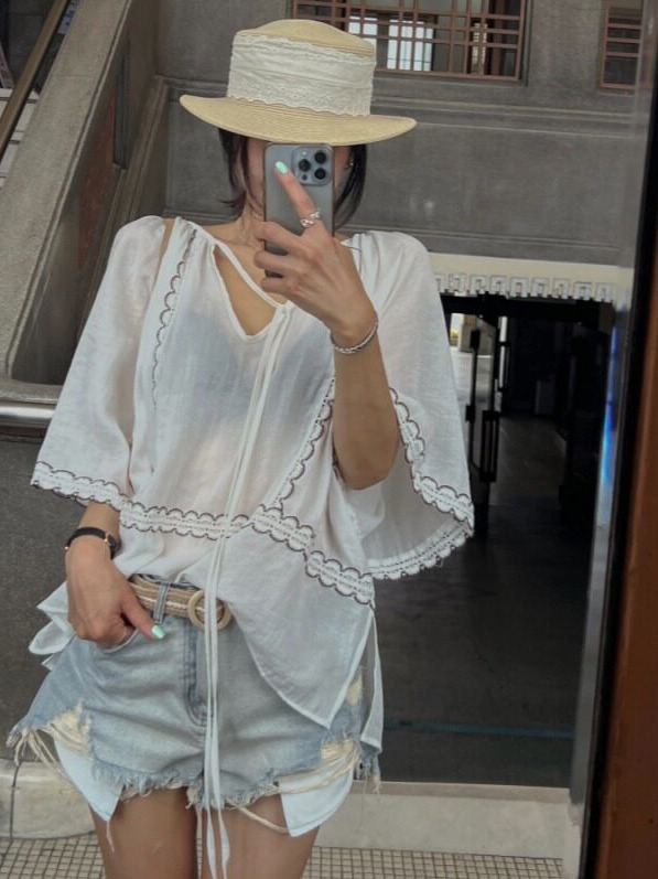 Kore Tarzı Patchwork Bağcıklı  - Ethnic Fusion Fashion incelemesi ve fiyatı