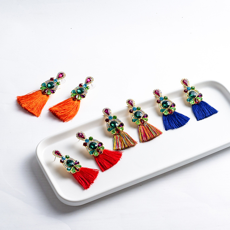Moda renkli elmas alaşımlı elm - Ethnic Fashion Brand incelemesi ve fiyatı