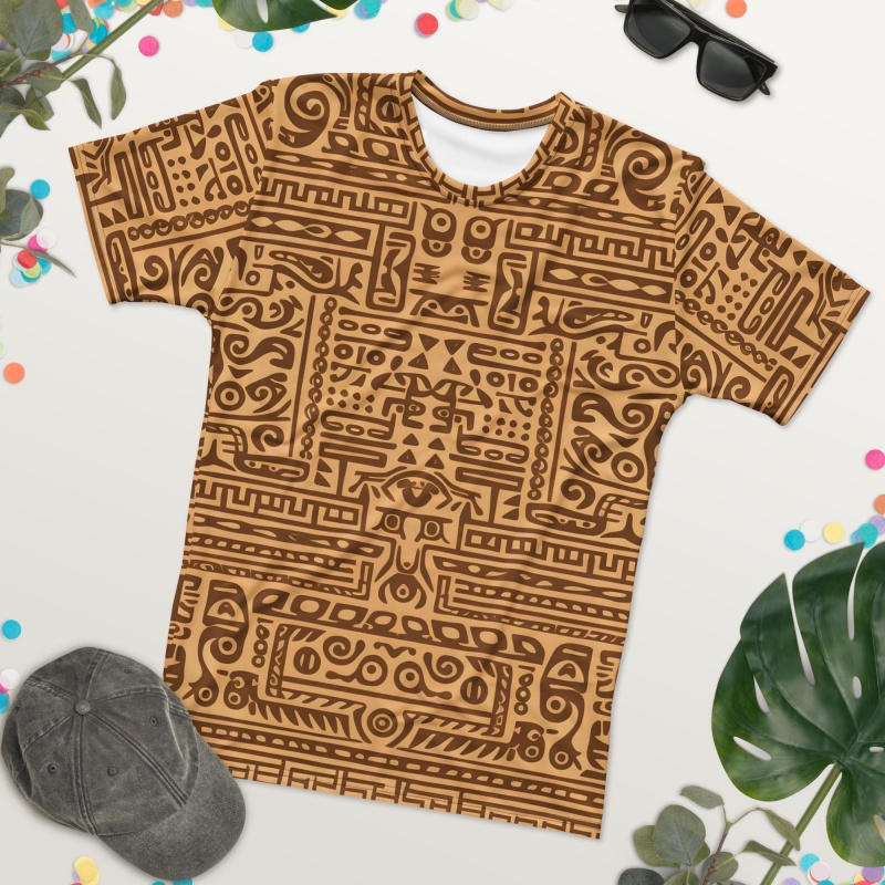 Tribal Afrika Çamurluk Desenli - Mudcloth Print Top incelemesi ve fiyatı