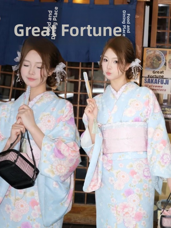 Yeni Vintage Japon Geleneksel  - Ethnic Fashion Photography incelemesi ve fiyatı