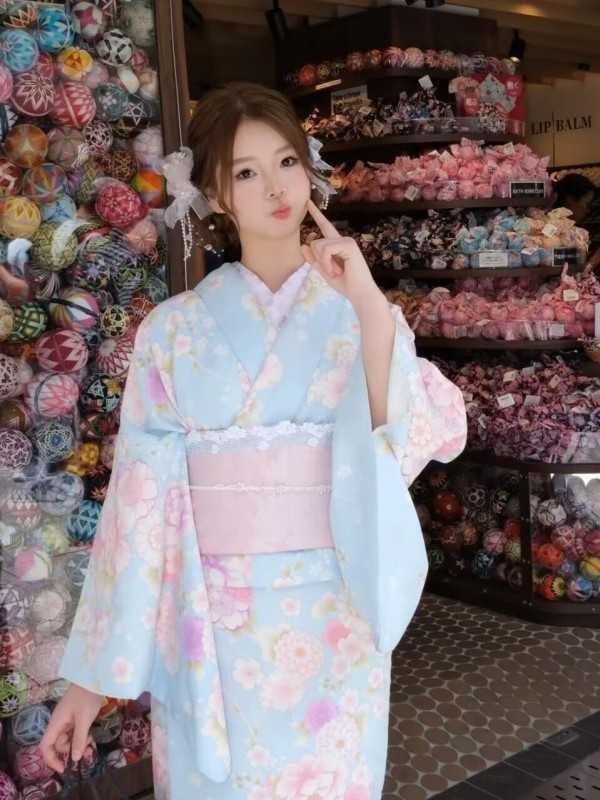 Yeni Vintage Japon Geleneksel  - Ethnic Fashion Photography incelemesi ve fiyatı