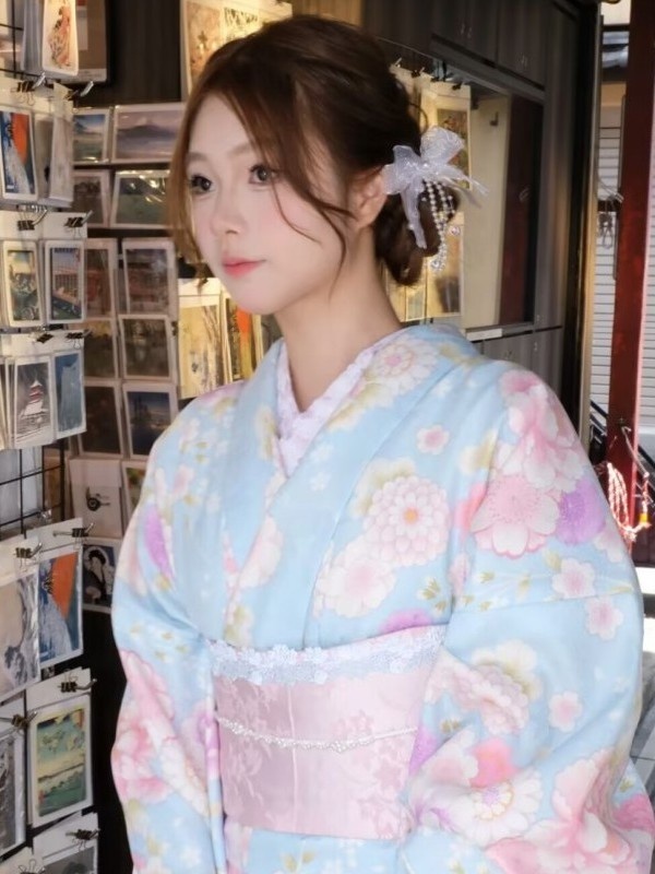 Yeni Vintage Japon Geleneksel  - Ethnic Fashion Photography incelemesi ve fiyatı