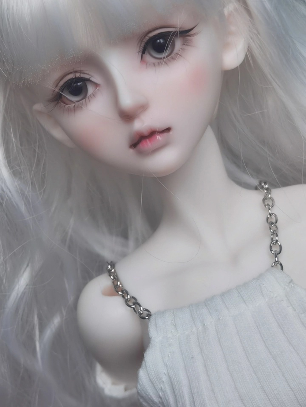 Nova boneca sd bjd 1/4 aikou l - Ethnic Fashion Nova incelemesi ve fiyatı