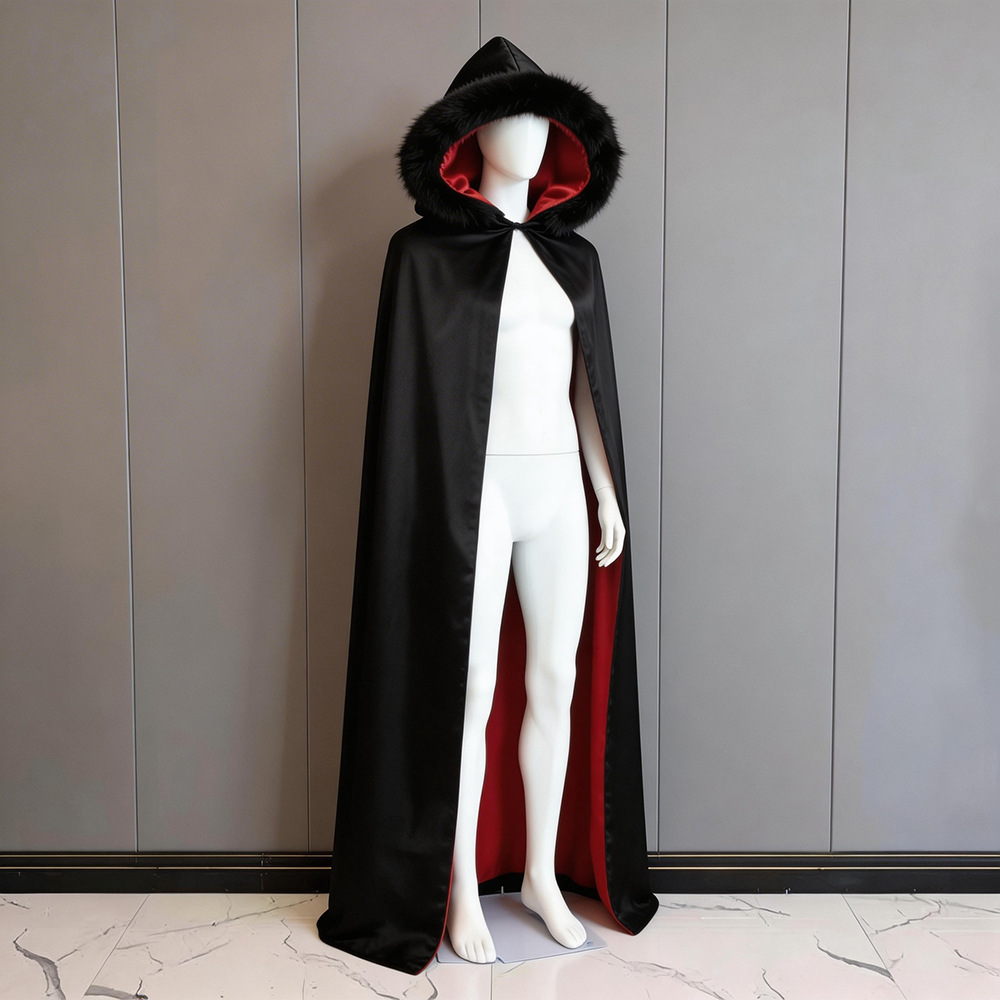   Kostüm Pelerini Cadılar Bayr - Ethnic Fashion Brand incelemesi ve fiyatı