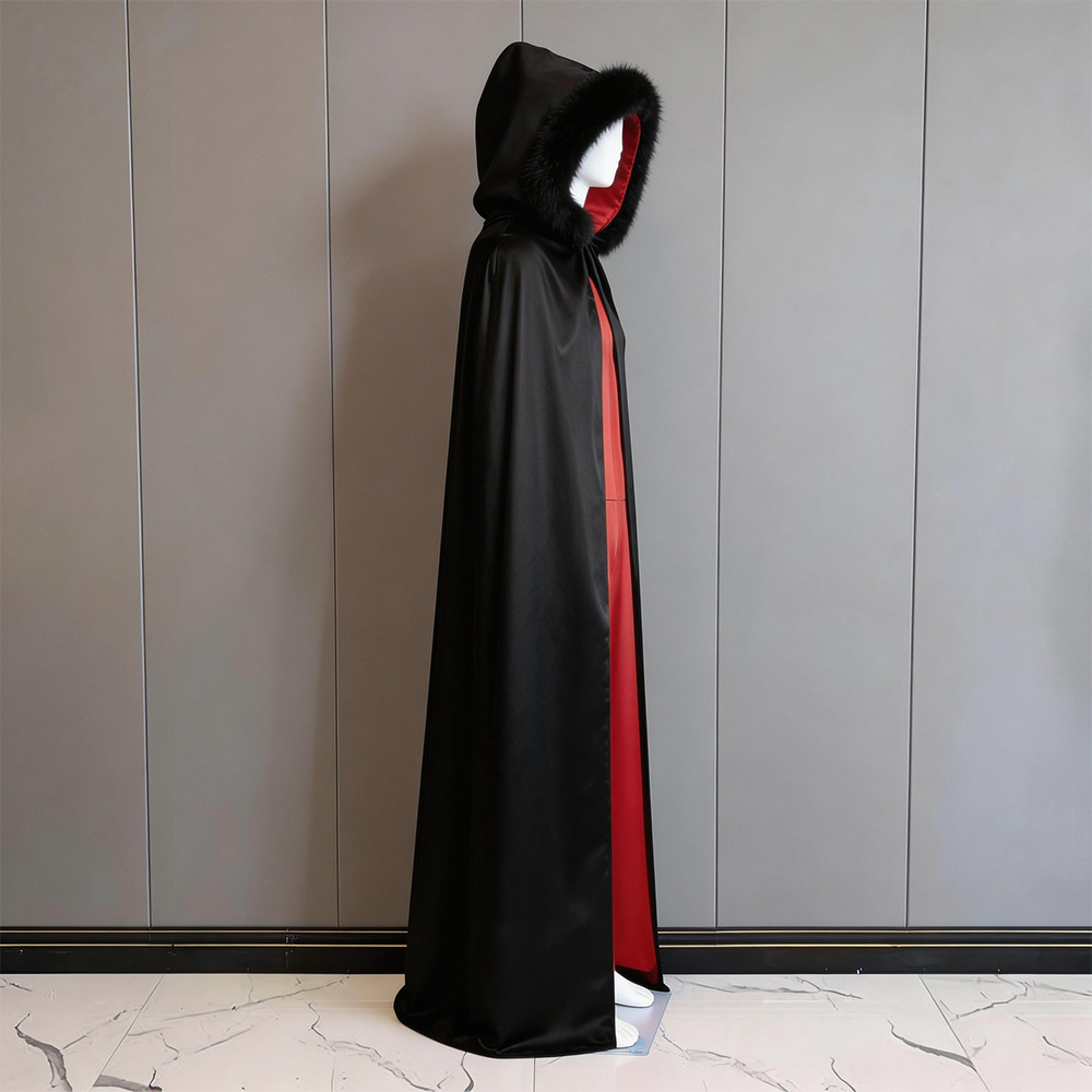   Kostüm Pelerini Cadılar Bayr - Ethnic Fashion Brand incelemesi ve fiyatı